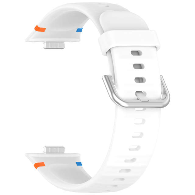 Original Silicone Strap For Huawei Watch Fit 4/4pro Smartwatch Sport Bracelet Replacement Wristband For Huawei Fit 3 Accessory