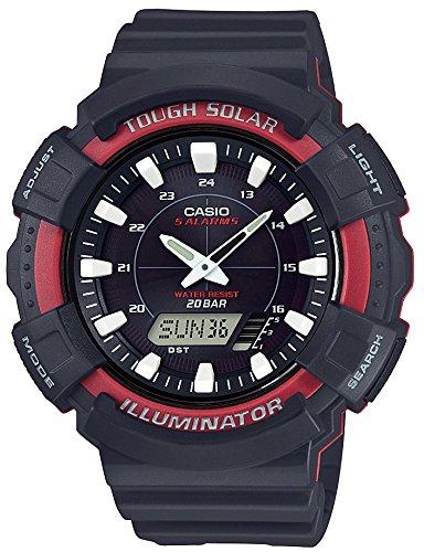 

Casio Часы CASIO Standard Solar AD-S800WH-4AJF мужские