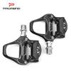 PD-R97 Road Bike Clipless Pedals With Sealed Bearing Compatible Shimano SPD Cleats