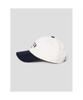 8seconds Arch Logo Color Block Ball Cap Ivory