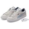 PUMA Suede Classic Unisex Sneakers White Light Blue 382790-01