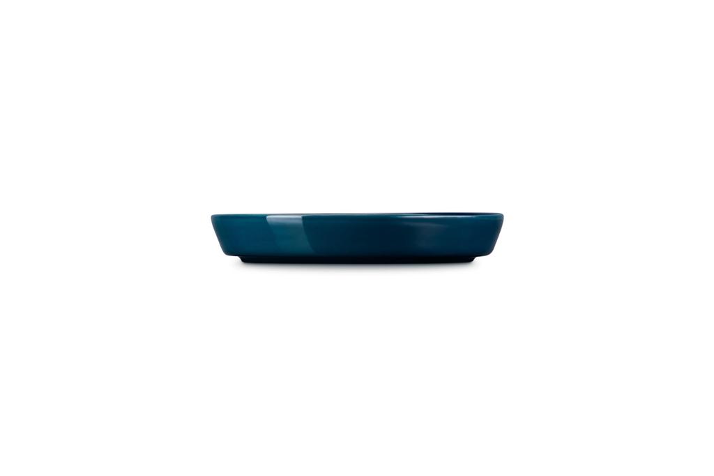 LE CREUSET Neo Round Agave Japonesque and Oven Safe Japanese Plate, 17cm, Design, Microwave, Dishwasher, [Official Product]