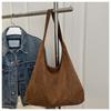 2025 Women's Large Capacity Leopard Print Shoulder Tote & Bucket Bag