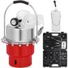 60 psi Pneumatischer Luftdruckentlüfter Werkstatt Brems- & Kupplungsentlüftungs-Kit 5L Fassungsvermögen