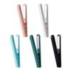 Portable USB Hair Straightener Fast Heating Electric Curling Iron Straight Curly Hair Bangs Mini Curling Wand Travel Women Hair Styling Tool