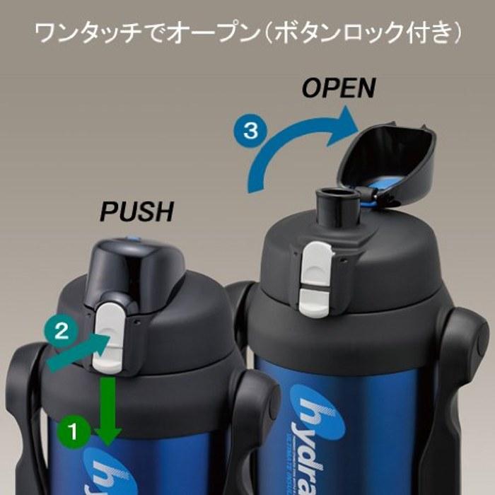 Thermos Vacuum Insulated Sports Jug 2.0L Blue FEM-2001 BL 2000 ml