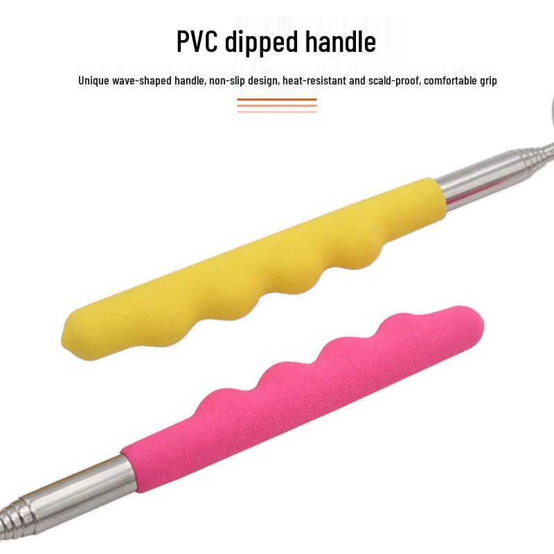 SMVP Extendable Stainless Steel BBQ Forks