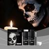 EELHOE Face Paint Stick Set for Halloween and Festivals