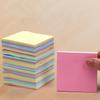 Sticky Notes Memo Pads - Full Adhesive Stickers for Students