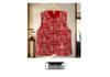 Spring 2026 Women's Chinese Style Jacquard Vest with Frog Buttons - Retro & Stylish
