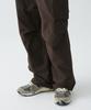 MUSINSA STANDARD [City Leisure] Np Wide Belted Cargo Pants [Baroque Brown]