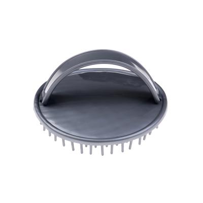 Shower Hair Shampoo Brush Comb Silicone Massage Scalp Anti-Skid Hairbrush Care