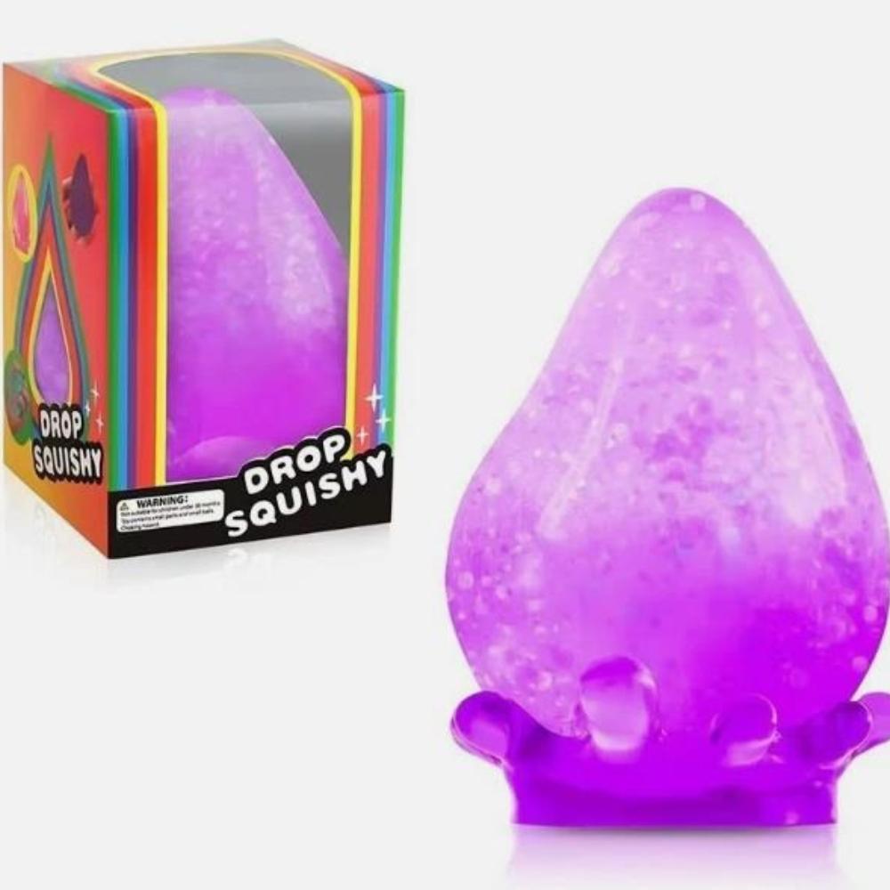 Needoh Style Malt Sugar Squishy Series Desktop Ornament Comfortable Ice Cube Modeling Relieve Stress Relaxing Fun Toys