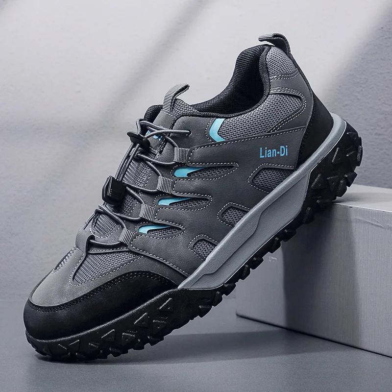 New Designers Mesh Running Shoes Men Large Size Sneakers Walking Jogging Outdoors Casual Shoes Man Athletic Fotwear Trendy 46