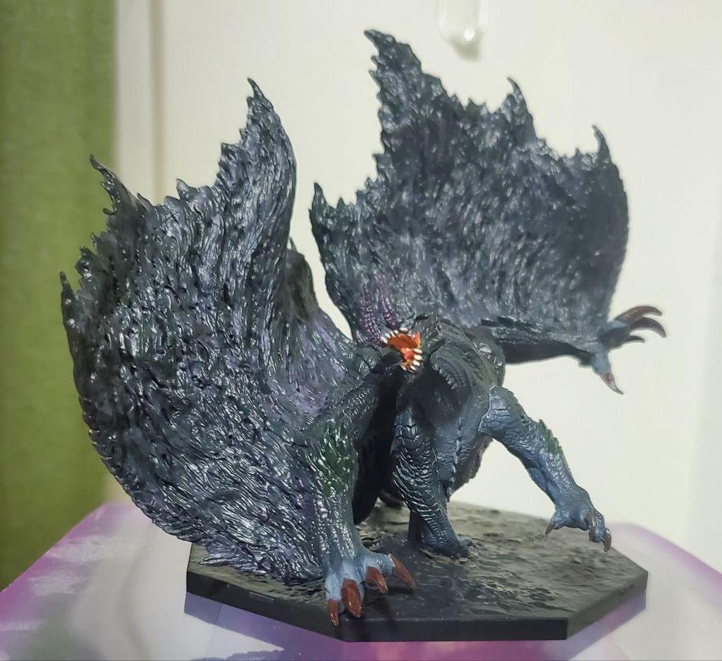 [USED] Monster Hunter Gore Magara Figure