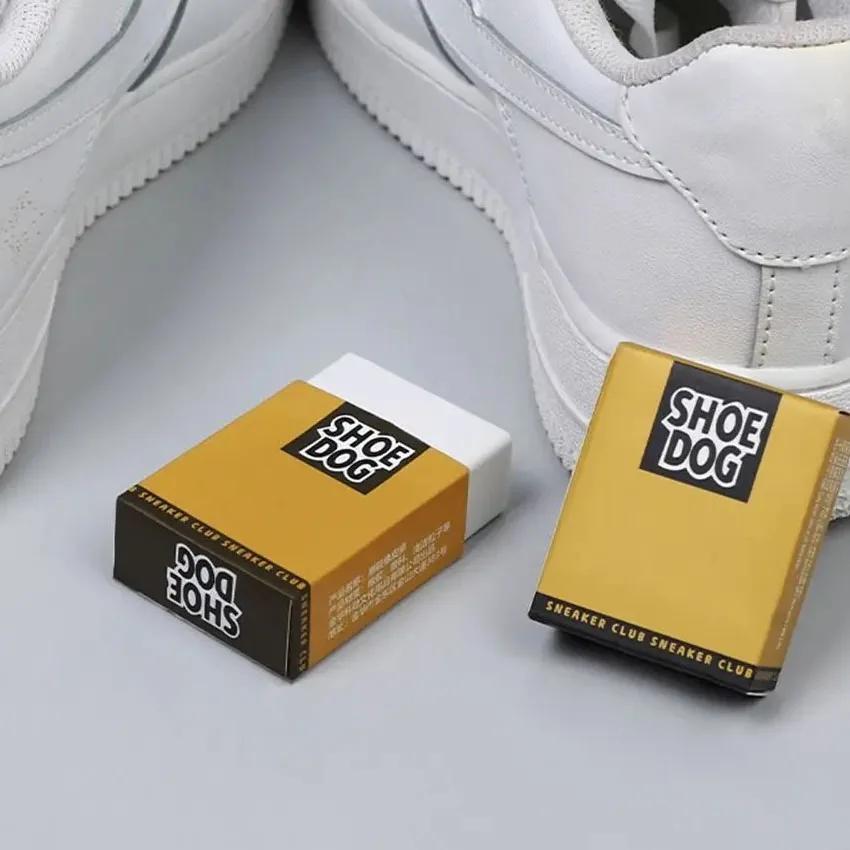 Shoe Dog Compact Shoe Cleaning Eraser for Sneakers and Boots