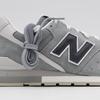 U9967K5 New Balance 996 Gray (Men's)