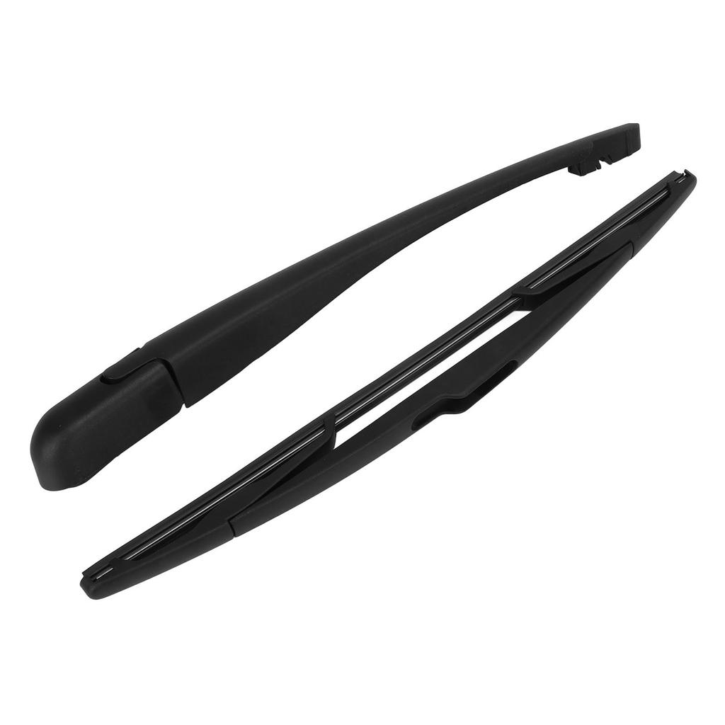 Rear Windshield Wiper Blade 6429R2 Black Rear Wiper Assembly Replacement For Peugeot 106 206 207 307