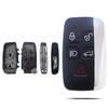 Key Shell 5 Buttons for RANGE ROVER EVOQUE SPORT LAND ROVER