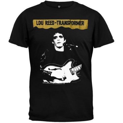 Lou Reed Transformer Mens T-shirt - Brand New - Band Tees XXXXL