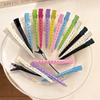 Multicolor Ladies Salon Fixed Hair Pin Curl Hairclip Makeup No Crease Hair Clip Hairdressing Styling Tools with Bag Professional
