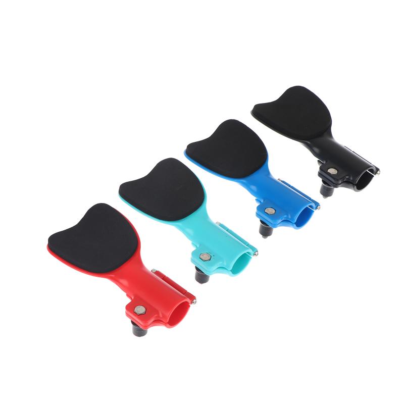 1/4Pcs Fishing Rod Rest Head Gripper Keep Fishing Rod Fishing Arm Drag Elbow Rest For Effort-Saving Rod Support