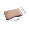 Buckwheat Pillow for Sleeping Neck Support Pillow Removable Pillow Case for Any Sleeping Positions Home Cervical Pillow