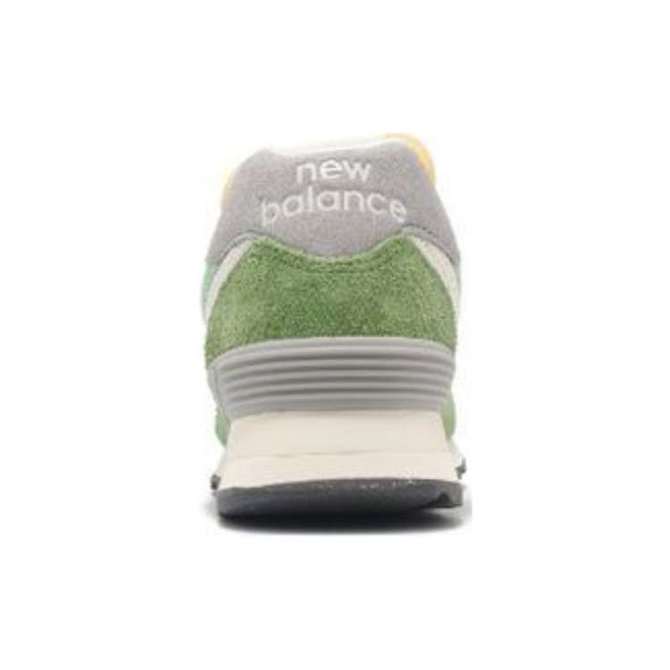 New Balance 574 Chive Unisex Sneakers Green Sea-Salt U574RCC