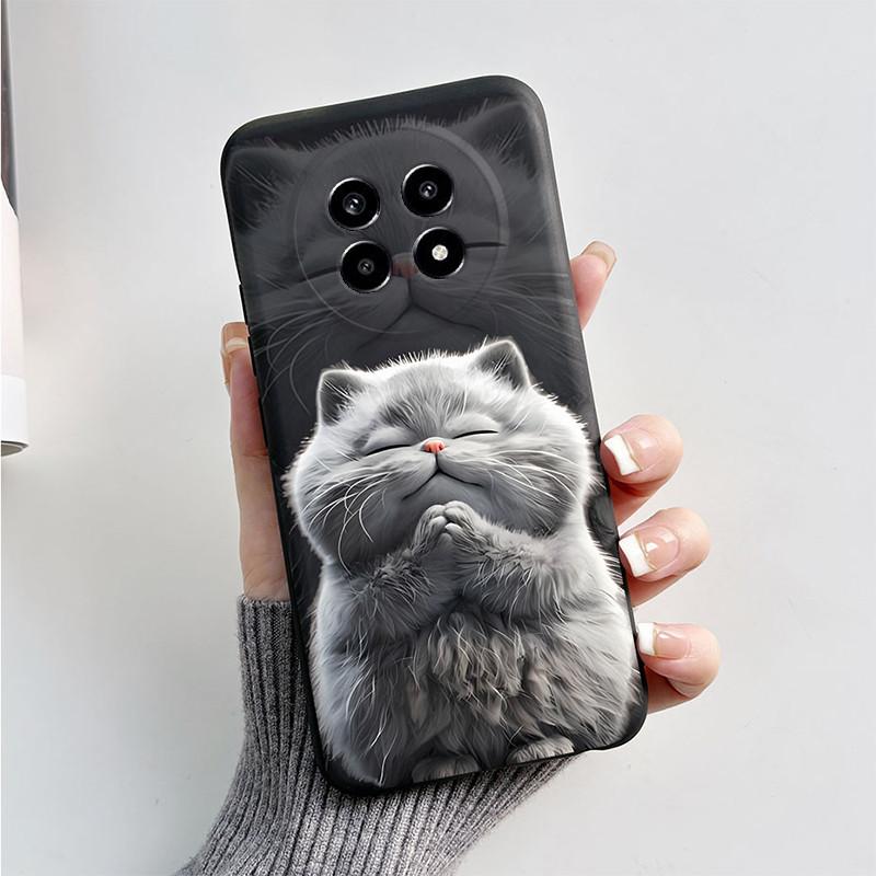 For Realme 13 Pro Case Realme 13 Pro Plus Cover Funda Coque Cute Astronaut Soft Silicone Bumper For Realme 13 Pro 5G Phone Case