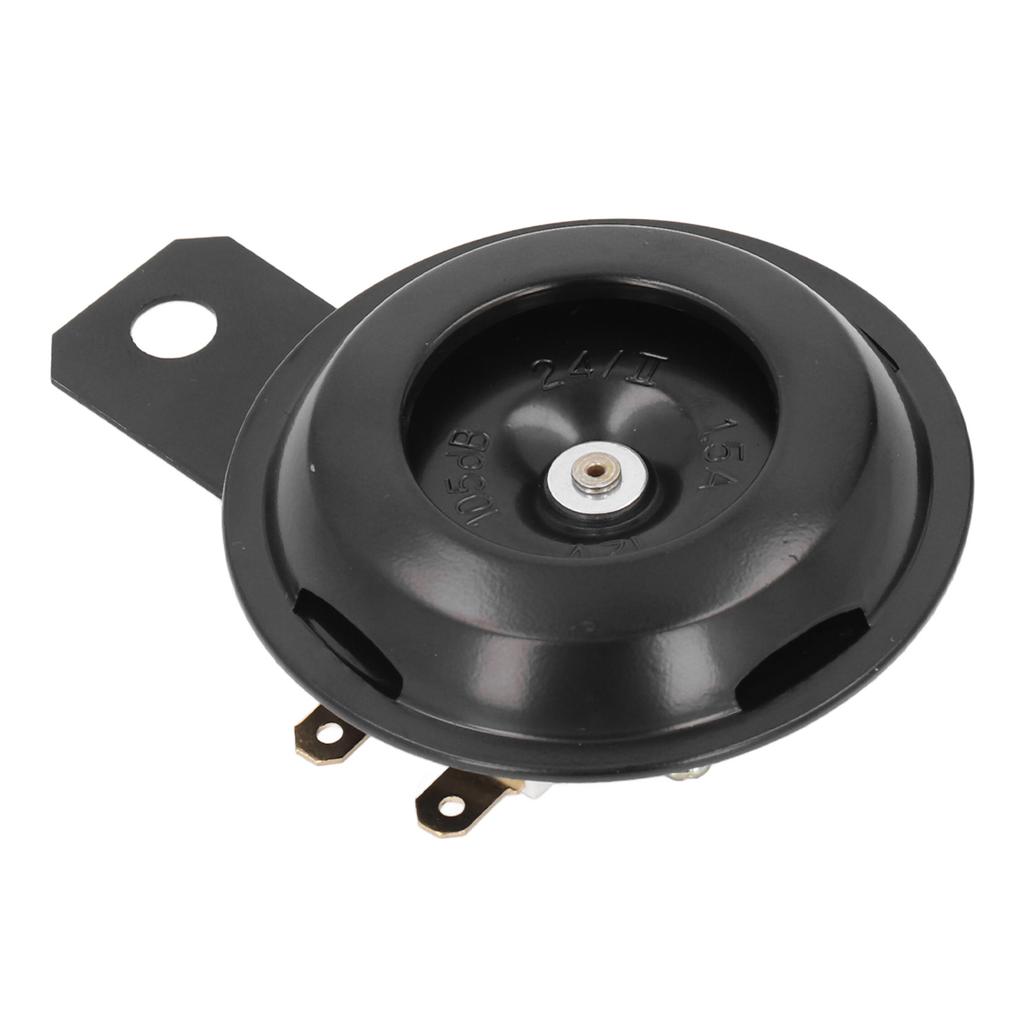 Forklift Electric Horn Clear Sound High Volume Electric Forklift Warning Horn 12V 1.5A