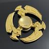 Colorful Fidget Spinner Rainbow Metal Zinc Alloy Hand Spinner Office Anxiety Relief Stress Fidget Toys Autism Toys for Children