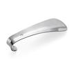 Stainless Steel Shoe Horn Portable Shoe Lifter Multifunctional Metal Shoe Helper for Sneakers