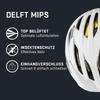 ALPINA MIPS Bicycle Adjustable CE Made In DELFT MIPS Cm Helmet, Size, Certified, Germany, / 55-59