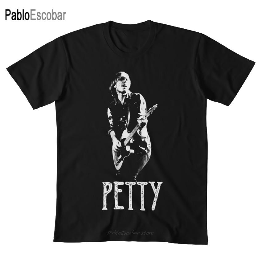 Tom White Stencil2 T Shirt Tom Bob Jeff George Roy Dylan Petty Lynne Harrison Orbison