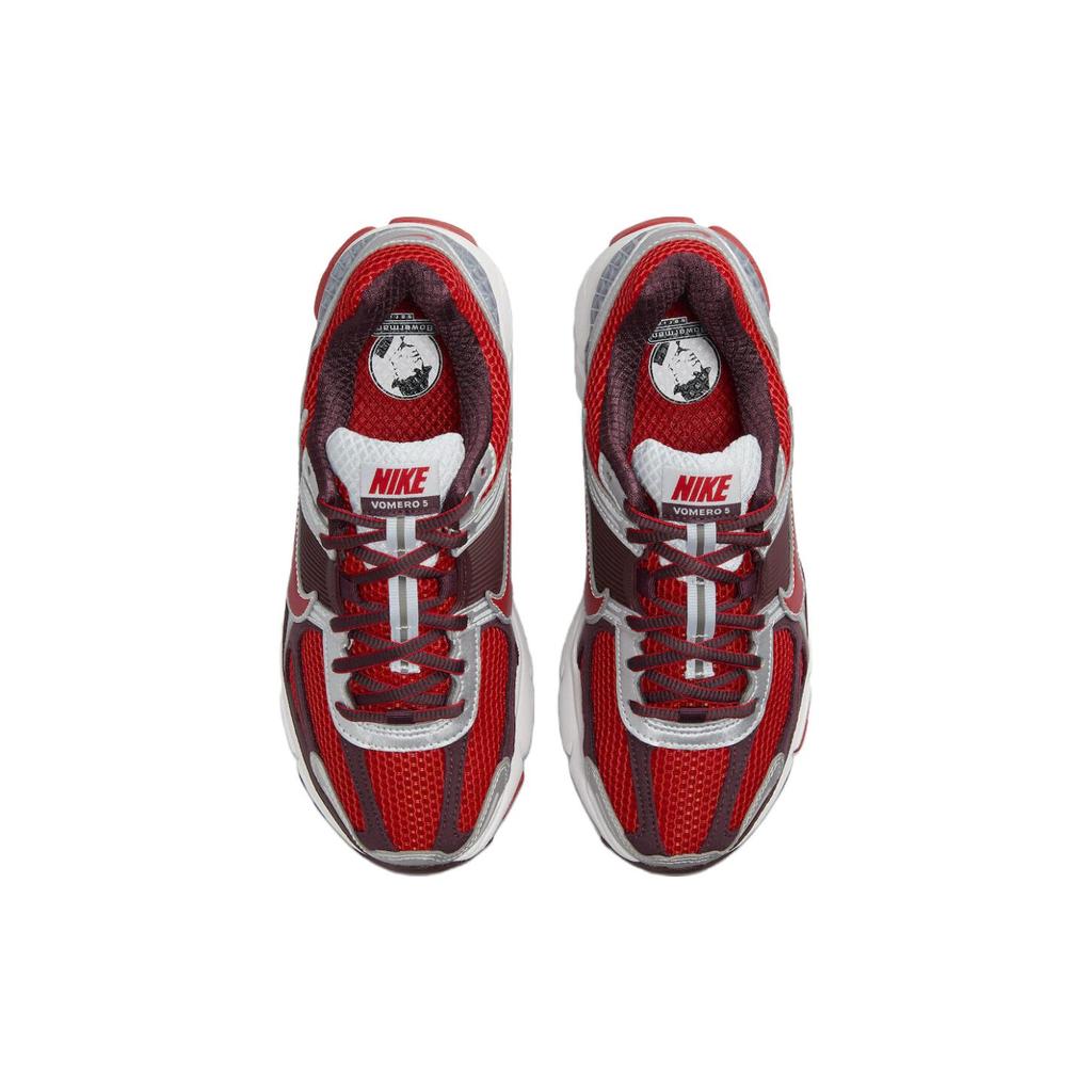 New Nike Zoom Vomero 5 Mystic Red Women's FN7778-600