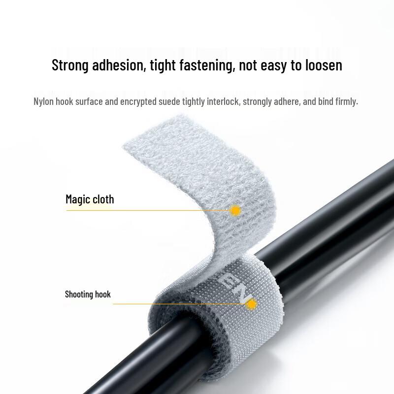 UGREEN Reusable Velcro Cable Management Strap