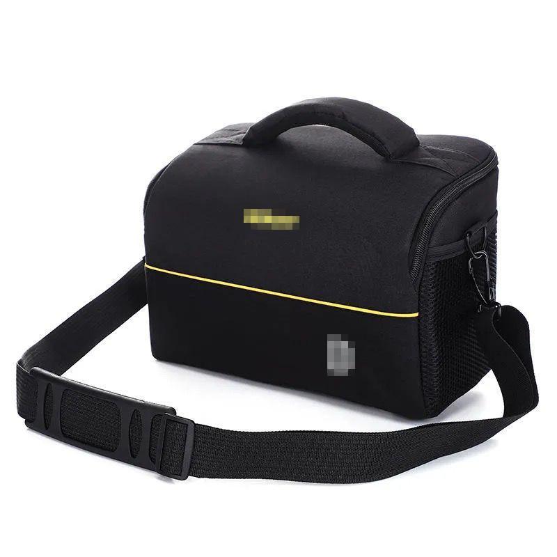 Canon DSLR Einzelschulter Umhänge-Kameratasche für Digitalmodelle 200D, 850D, 700D, 600D, 7D, 70D, 700D