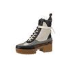 Laureate Combat Boots Women's Multicolor 1AAP89