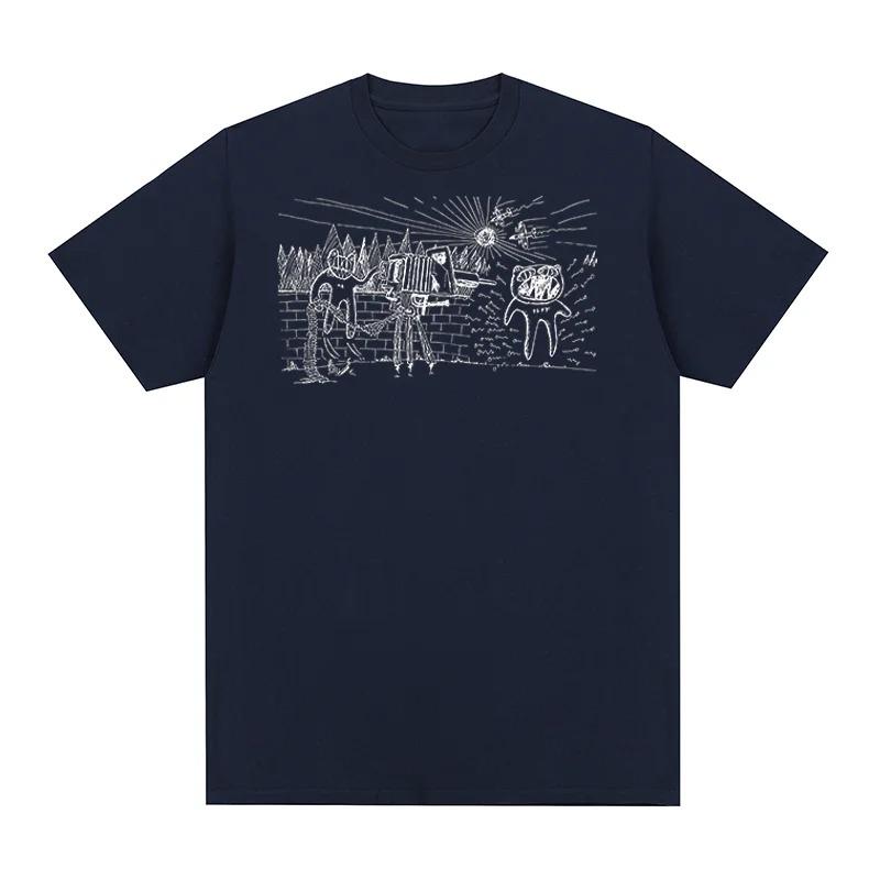 Radiohead Vintage TShirt THE BENDS Super Stretch Casual Cotton Mens TShirt New TShirt Womens Top Women And Men Tshirt