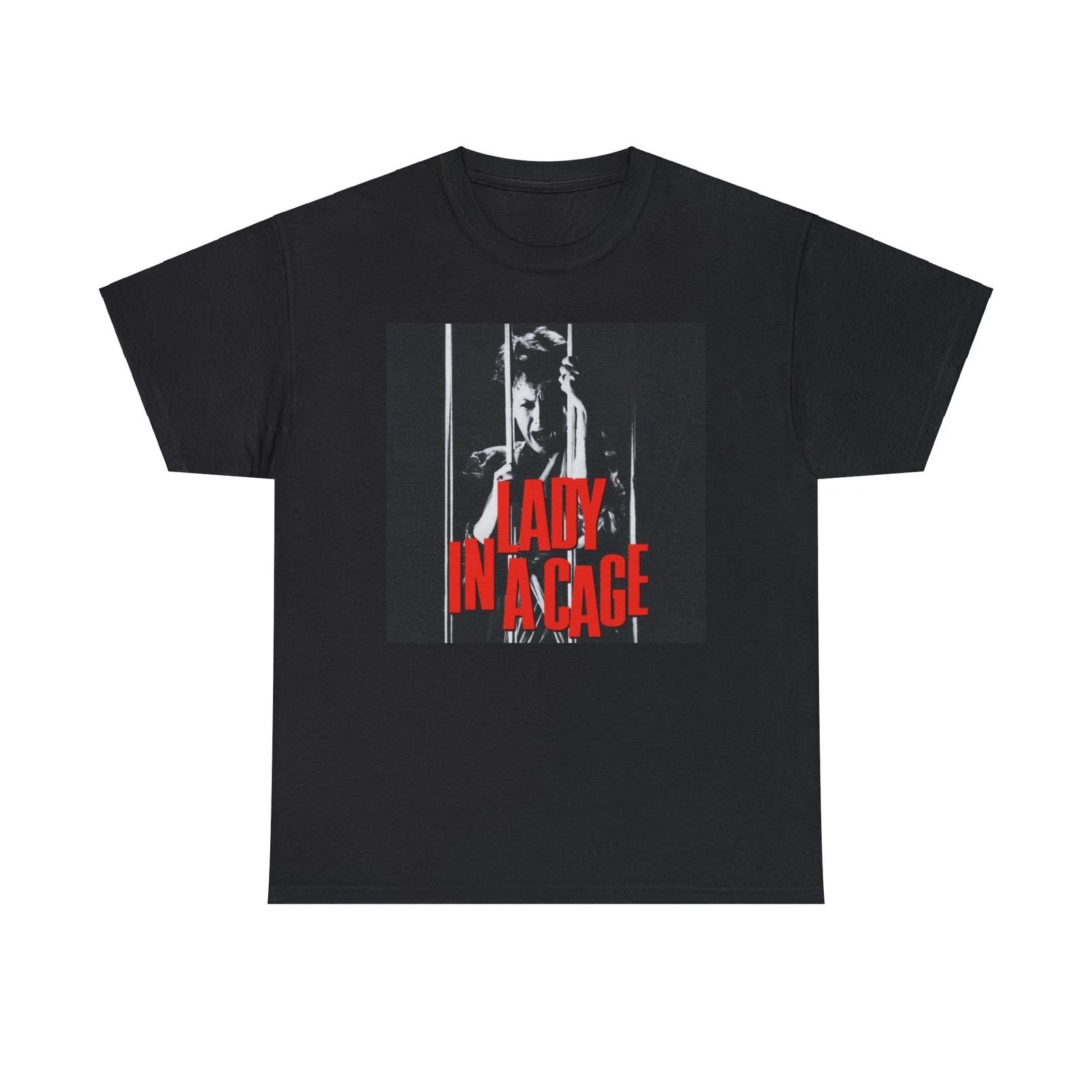 

Lady in a Cage Heavy Cotton Tee, Olivia de Havilland, Movie M