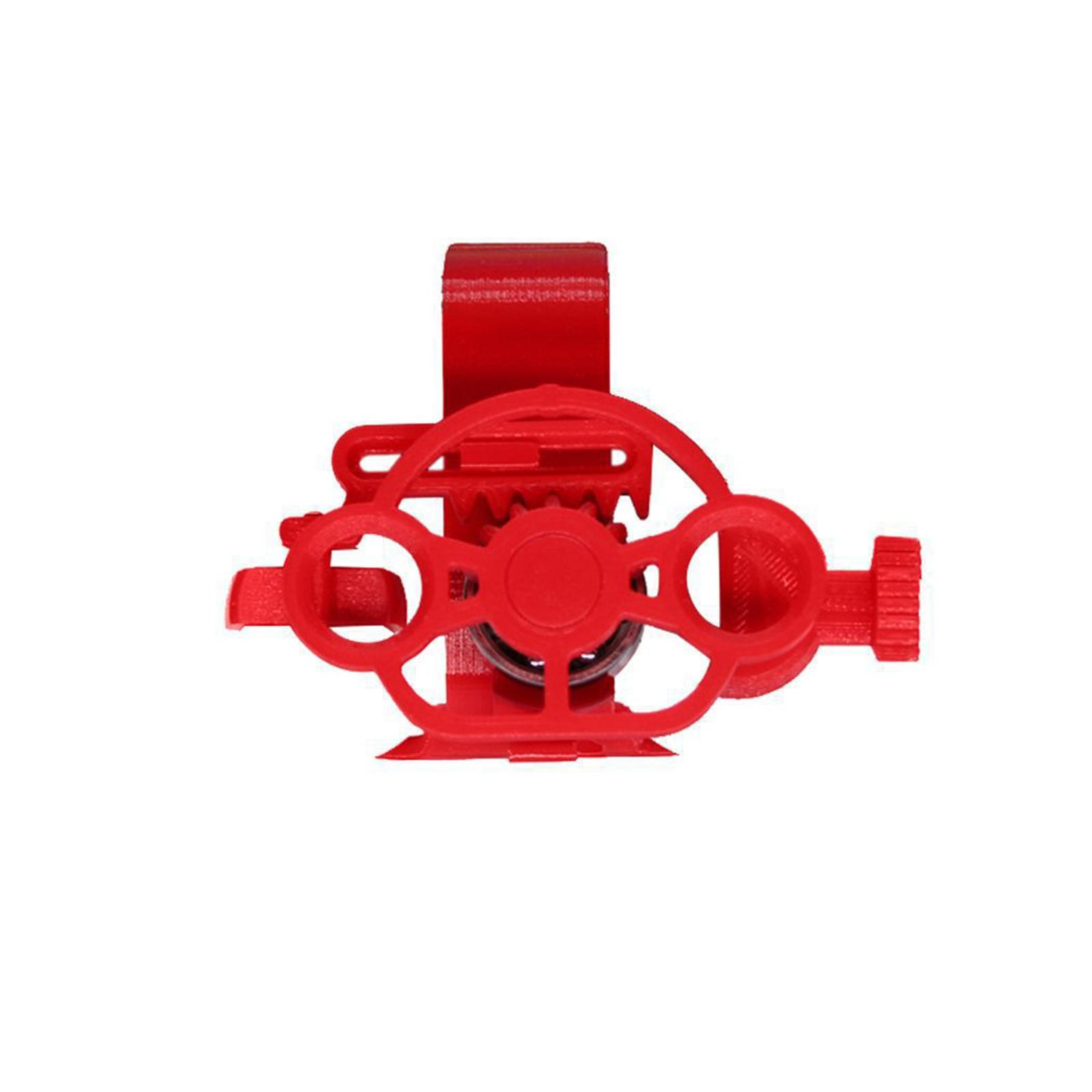 

ПК Гоночный игровой контроллер Руль Симулятор вождения One Size красный