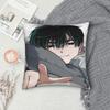 Soft and Sweet Living Room Ivan Alien Stage AnimeDecor Pillowcases Accessories  Pillow Cover Square Multi-Size