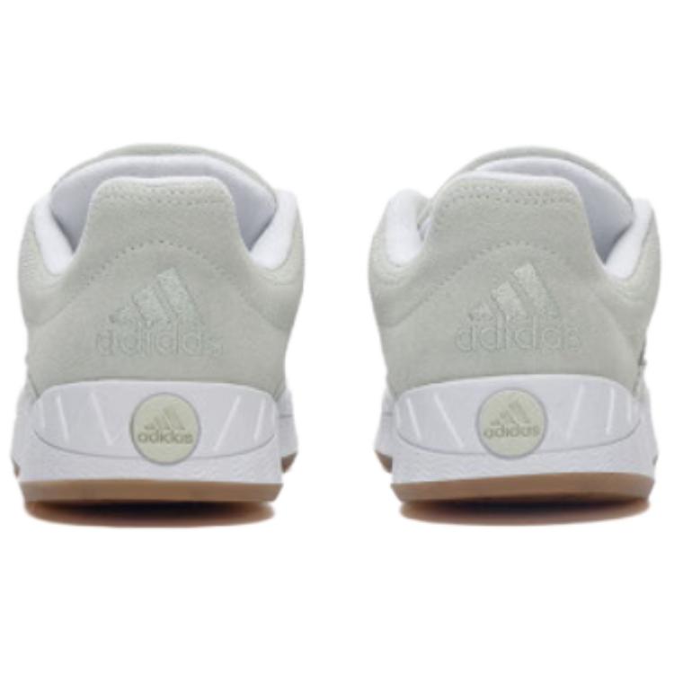 Adidas Adimatic Linen Green Women Sneakers Footwear-White Gum-3 IG1995