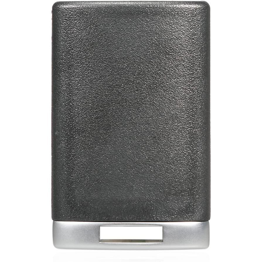 Replacement Keyless Entry Remote Car Key Fob for 2007 2008 2009 2010 2011 2012 2013 2014 Cadillac Escalade ESV, FCCID-OUC6000066, 315MHz 6 Buttons