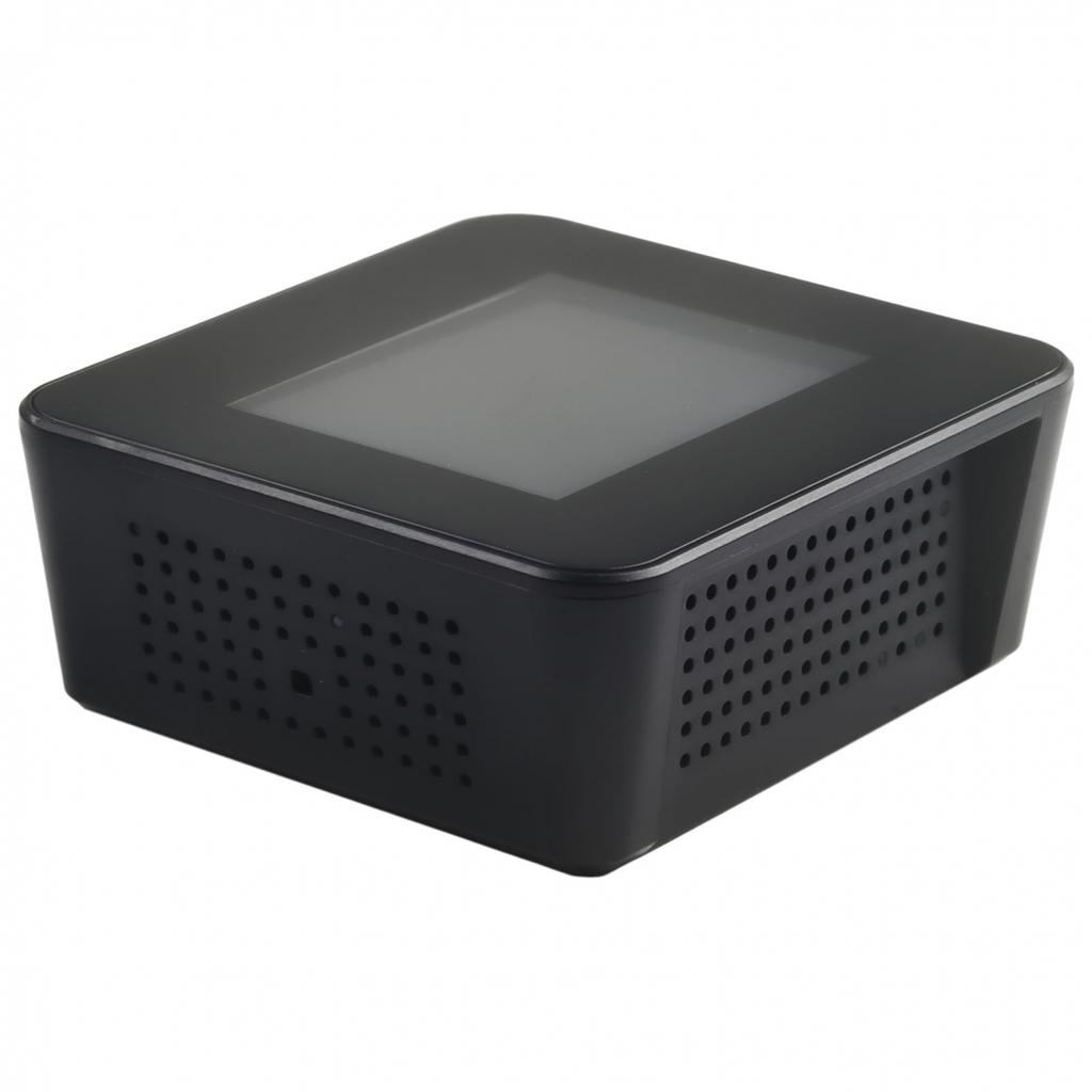 15in1 Air Quality Monitor CO2 Temperature/Humidity Meter Carbon Dioxide Tester