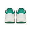 MLB Chunky Liner New York Yankees Comfortable Versatile Non-Slip Shock Absorbing Mid-Top Sneakers Unisex sneakers Green 3ASXLMB3N-50GNS