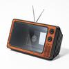 Multifunkční úložný ubrouskový box TV organizér držák dávkovač na telefon papír na stůl Y8I9