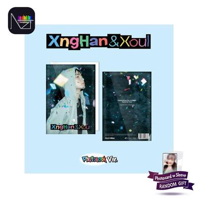XngHan – 1e Single [Verspil geen tijd] (Fotoboek ver.)
