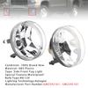 Pair Front Fog Lights Lamps With Bulbs For GMC Sierra 1500 2007-2013