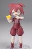 PLUM Plafia Ankomon Mini Figure Set, Approximately 100mm Tall, 1/12 Scale, Pre-Colored Plastic Model Kit, PP225